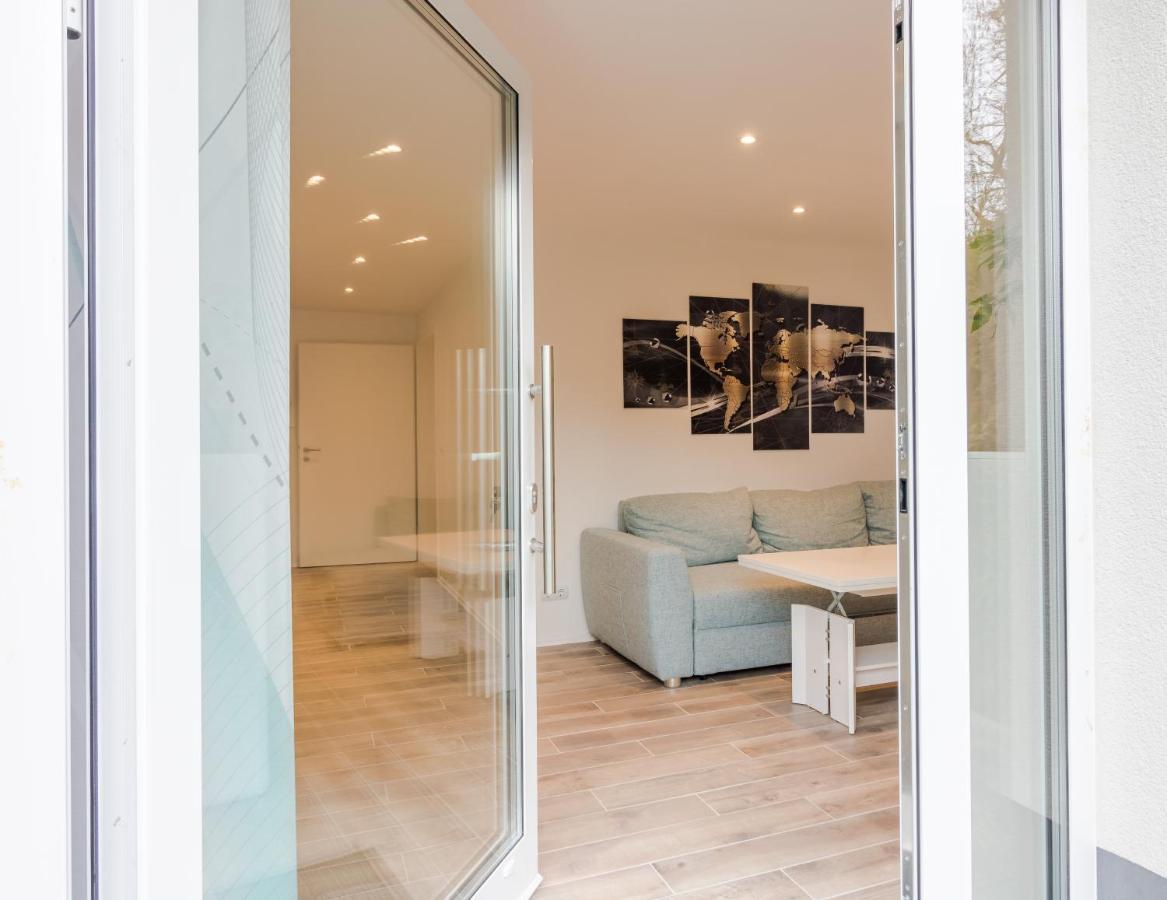 Moderne Ferienwohnung Mit Komfort Und Extras - Ideal Fuer Fahrradfahrer Jever Dış mekan fotoğraf
