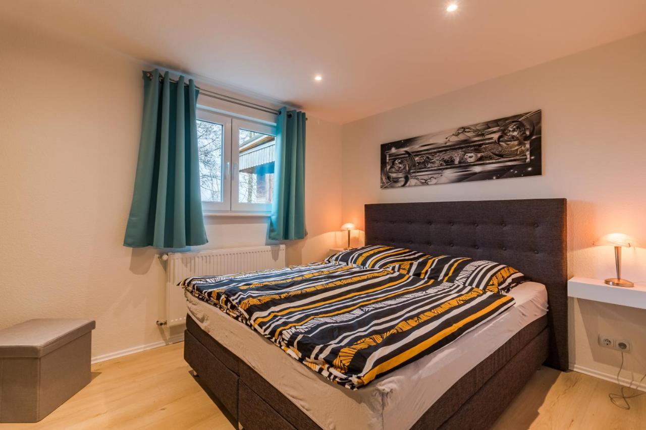 Moderne Ferienwohnung Mit Komfort Und Extras - Ideal Fuer Fahrradfahrer Jever Dış mekan fotoğraf